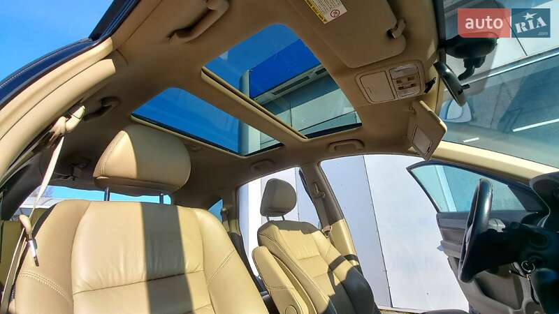 Позашляховик / Кросовер Honda CR-V 2008 в Луцьку фото 12 Позашляховик / Кросовер Honda CR-V 2008 в Луцьку