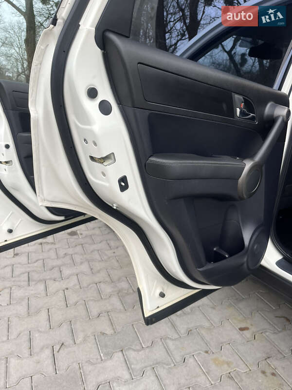 Внедорожник / Кроссовер Honda CR-V 2010 в Черновцах