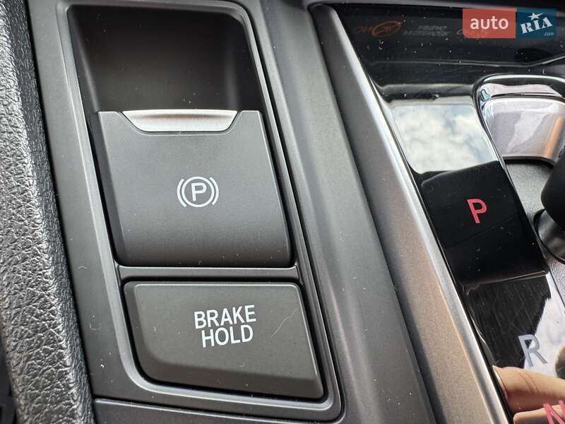 Внедорожник / Кроссовер Honda CR-V 2018 в Киеве фото 28 Внедорожник / Кроссовер Honda CR-V 2018 в Киеве