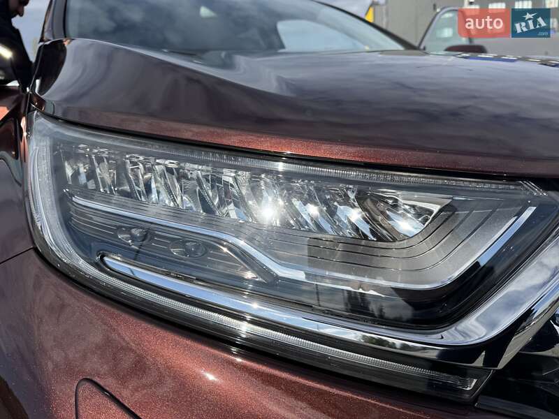 Внедорожник / Кроссовер Honda CR-V 2018 в Киеве фото 30 Внедорожник / Кроссовер Honda CR-V 2018 в Киеве