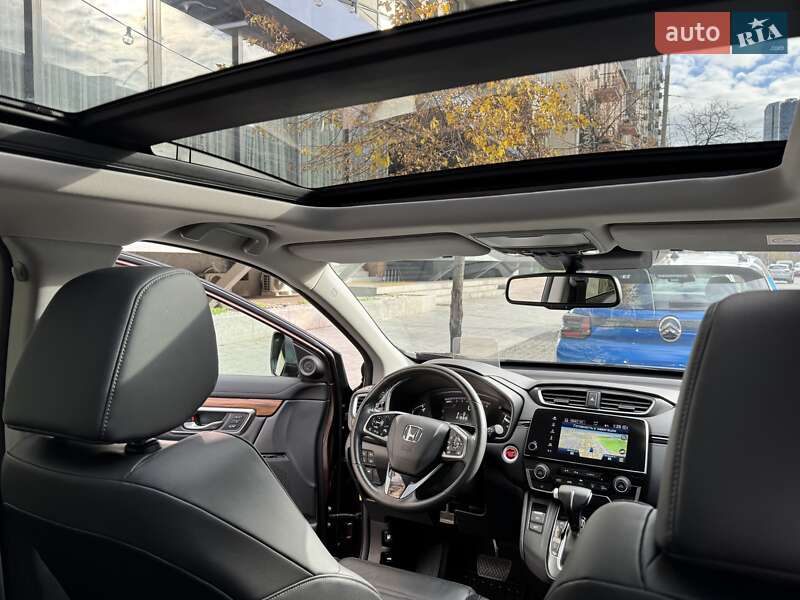 Внедорожник / Кроссовер Honda CR-V 2018 в Киеве фото 3 Внедорожник / Кроссовер Honda CR-V 2018 в Киеве