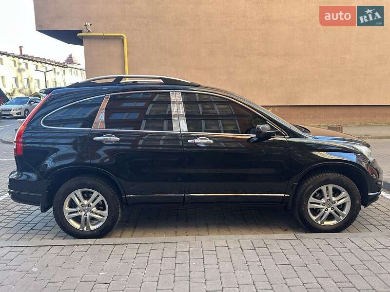 Внедорожник / Кроссовер Honda CR-V 2010 в Львове