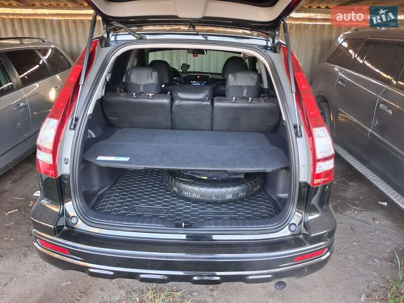 Внедорожник / Кроссовер Honda CR-V 2010 в Львове