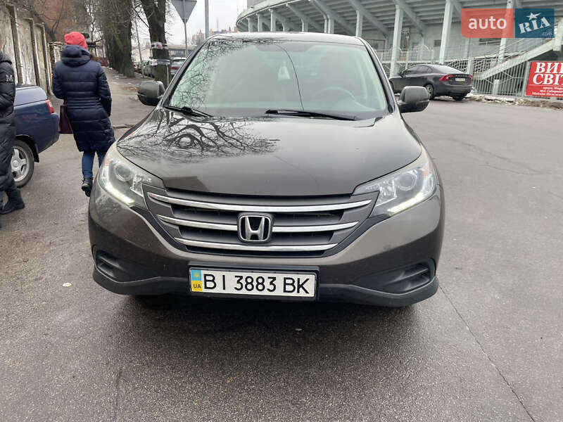 Позашляховик / Кросовер Honda CR-V 2014 в Хоролі
