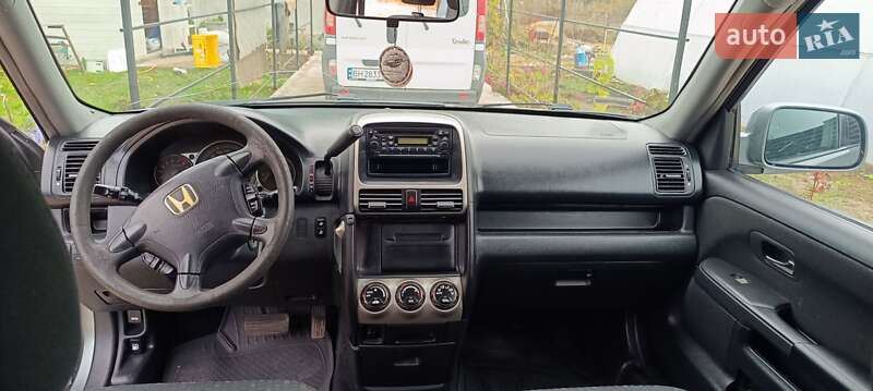 Внедорожник / Кроссовер Honda CR-V 2005 в Овидиополе фото 8 Внедорожник / Кроссовер Honda CR-V 2005 в Овидиополе