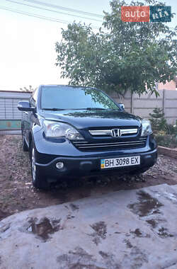 Внедорожник / Кроссовер Honda CR-V 2007 в Одессе