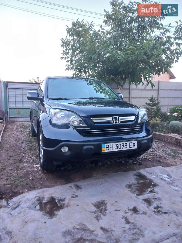 Honda CR-V 2007