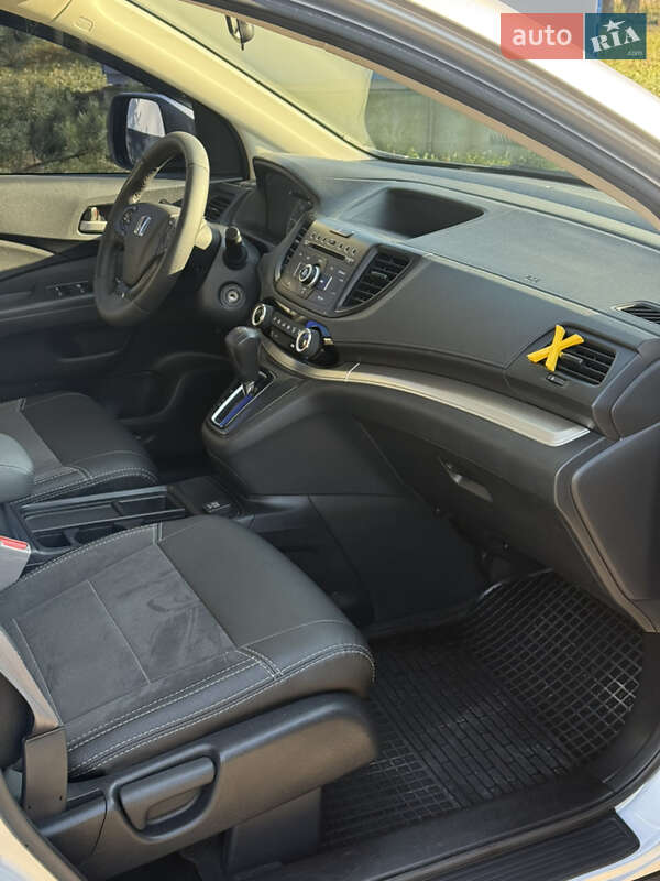 Внедорожник / Кроссовер Honda CR-V 2016 в Белой Церкви