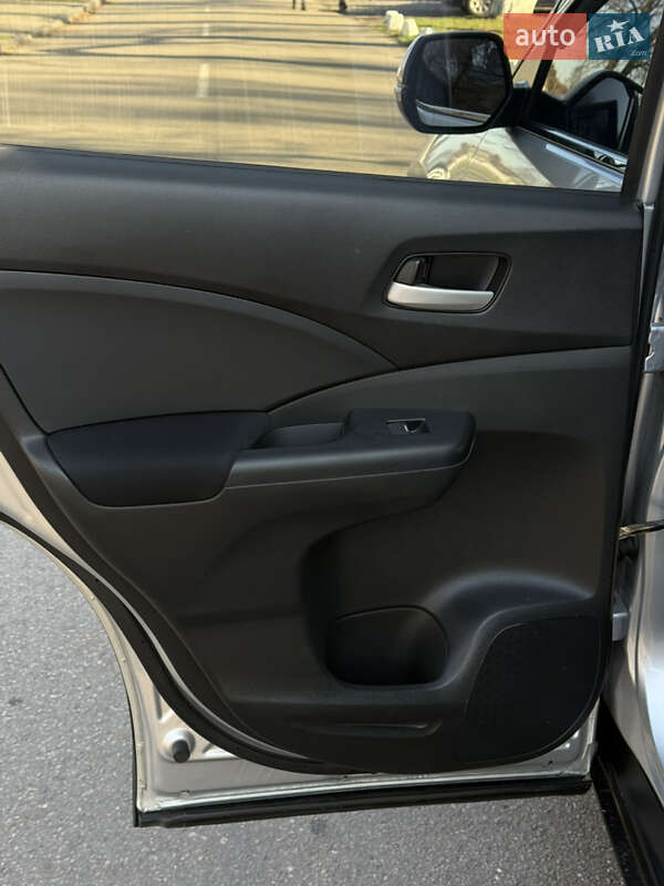 Внедорожник / Кроссовер Honda CR-V 2016 в Белой Церкви