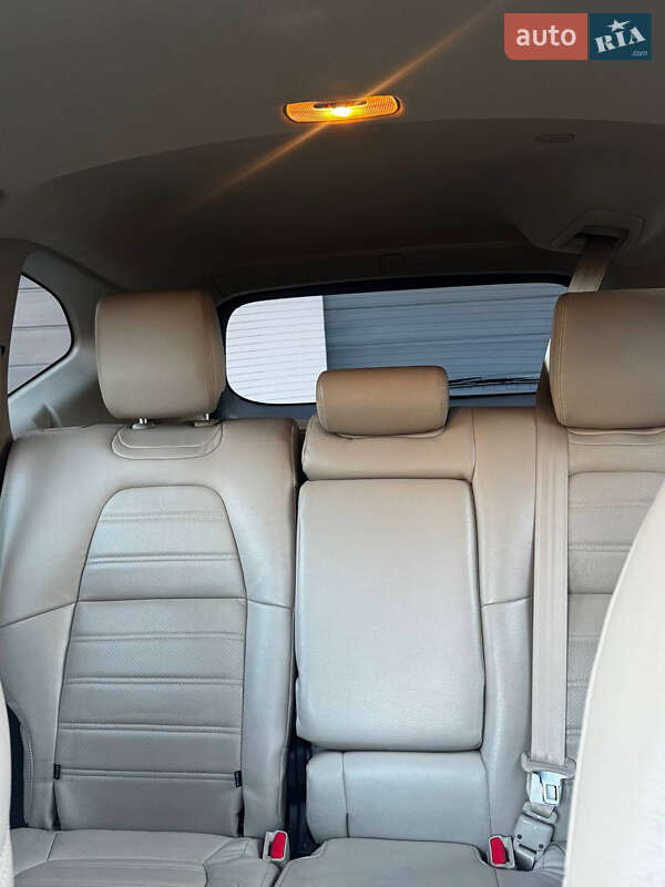 Позашляховик / Кросовер Honda CR-V 2017 в Львові