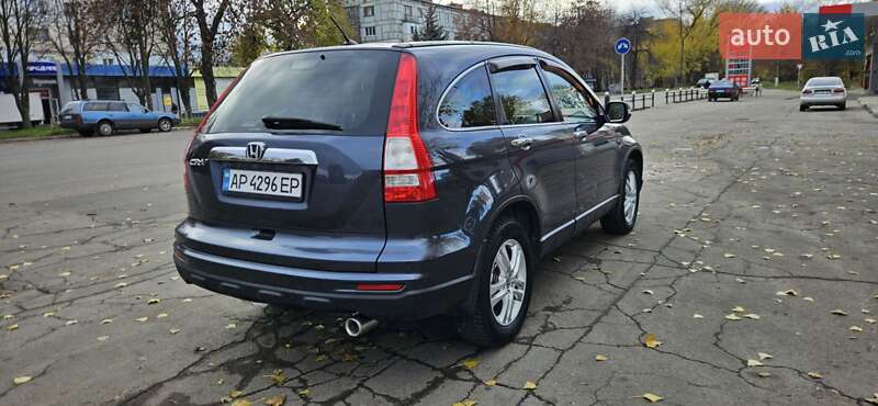 Внедорожник / Кроссовер Honda CR-V 2010 в Желтых Водах