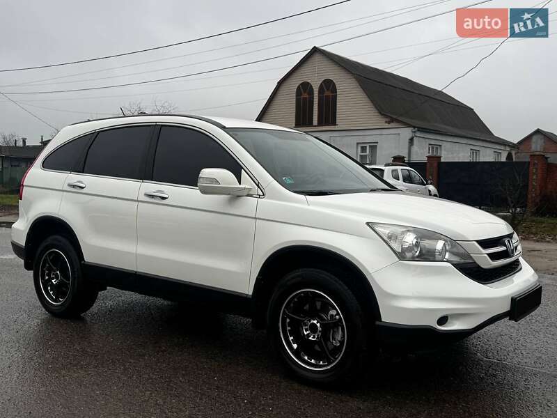 Внедорожник / Кроссовер Honda CR-V 2011 в Ахтырке фото 4 Внедорожник / Кроссовер Honda CR-V 2011 в Ахтырке