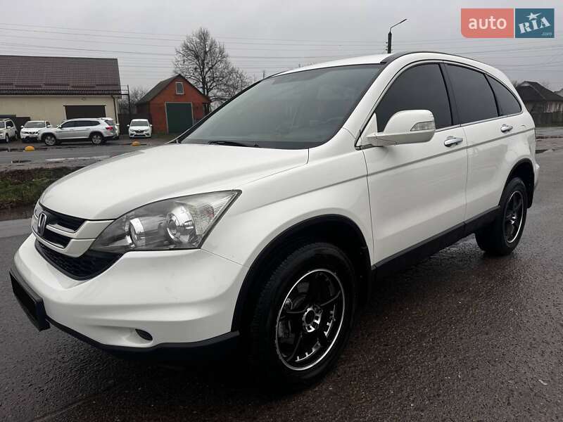 Внедорожник / Кроссовер Honda CR-V 2011 в Ахтырке фото 11 Внедорожник / Кроссовер Honda CR-V 2011 в Ахтырке