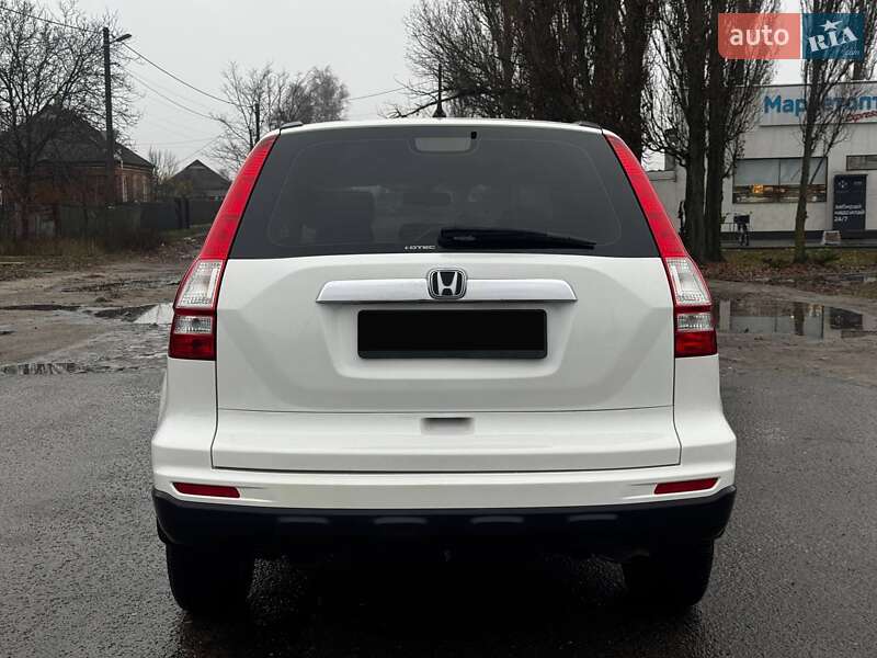 Внедорожник / Кроссовер Honda CR-V 2011 в Ахтырке фото 16 Внедорожник / Кроссовер Honda CR-V 2011 в Ахтырке