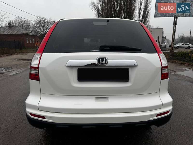 Внедорожник / Кроссовер Honda CR-V 2011 в Ахтырке фото 20 Внедорожник / Кроссовер Honda CR-V 2011 в Ахтырке