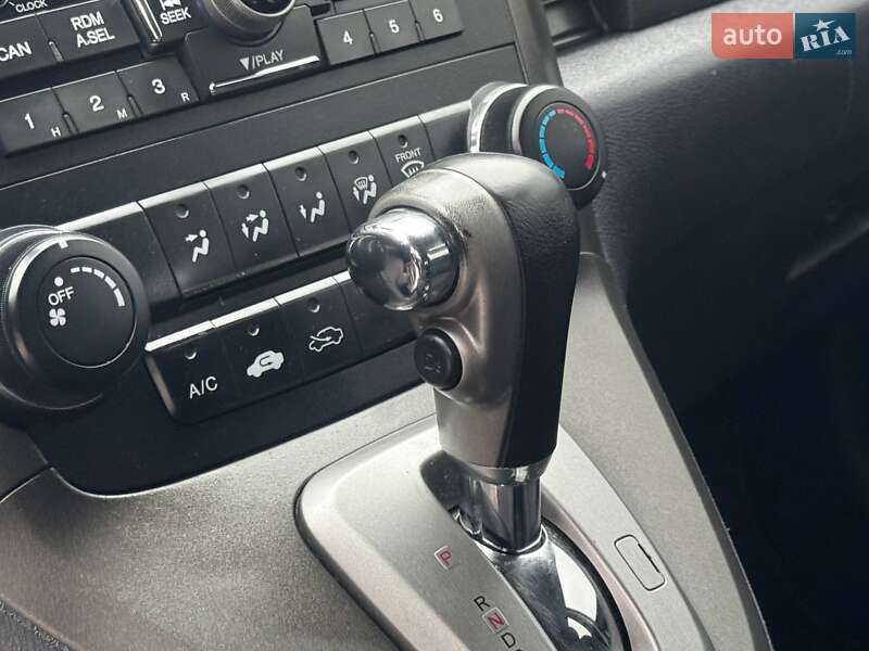 Внедорожник / Кроссовер Honda CR-V 2011 в Ахтырке фото 30 Внедорожник / Кроссовер Honda CR-V 2011 в Ахтырке