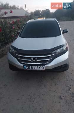 Внедорожник / Кроссовер Honda CR-V 2013 в Черновцах