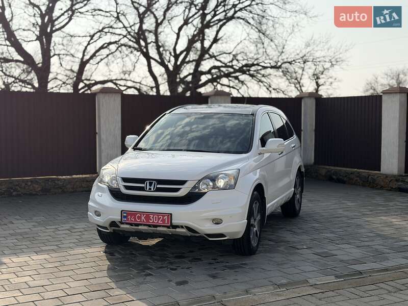 Позашляховик / Кросовер Honda CR-V 2012 в Вознесенську
