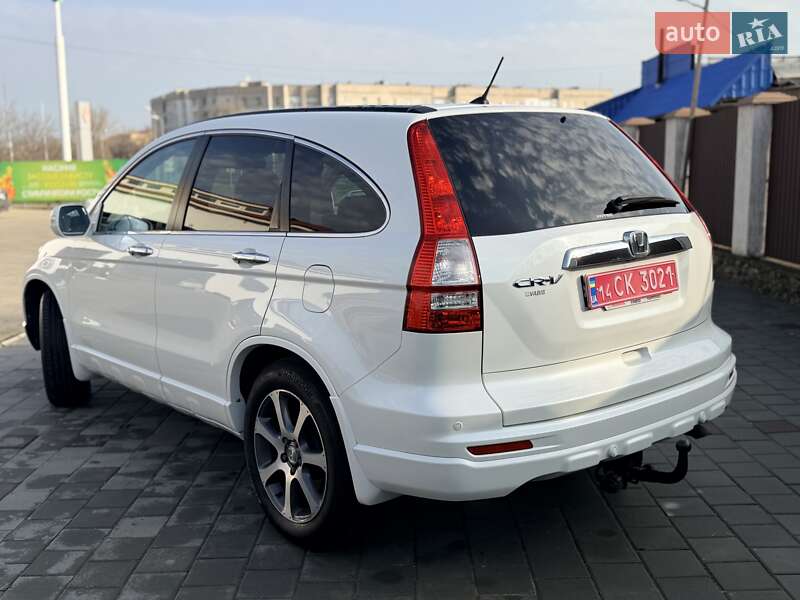 Позашляховик / Кросовер Honda CR-V 2012 в Вознесенську