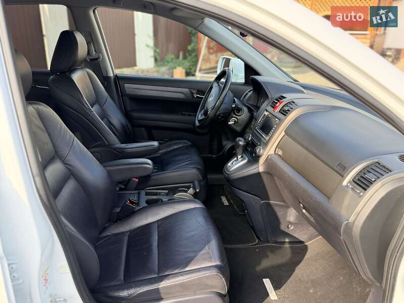 Позашляховик / Кросовер Honda CR-V 2012 в Вознесенську
