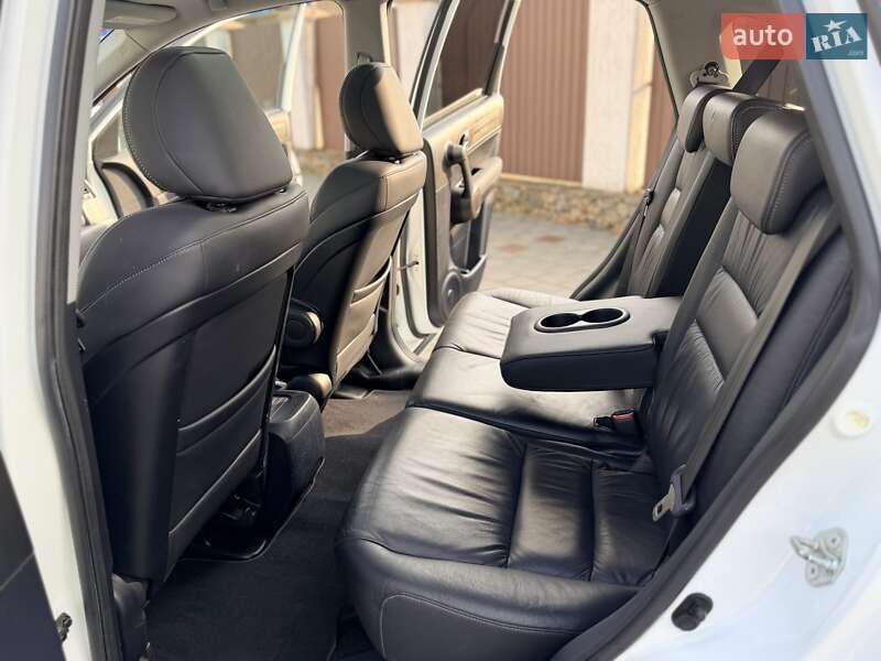 Позашляховик / Кросовер Honda CR-V 2012 в Вознесенську