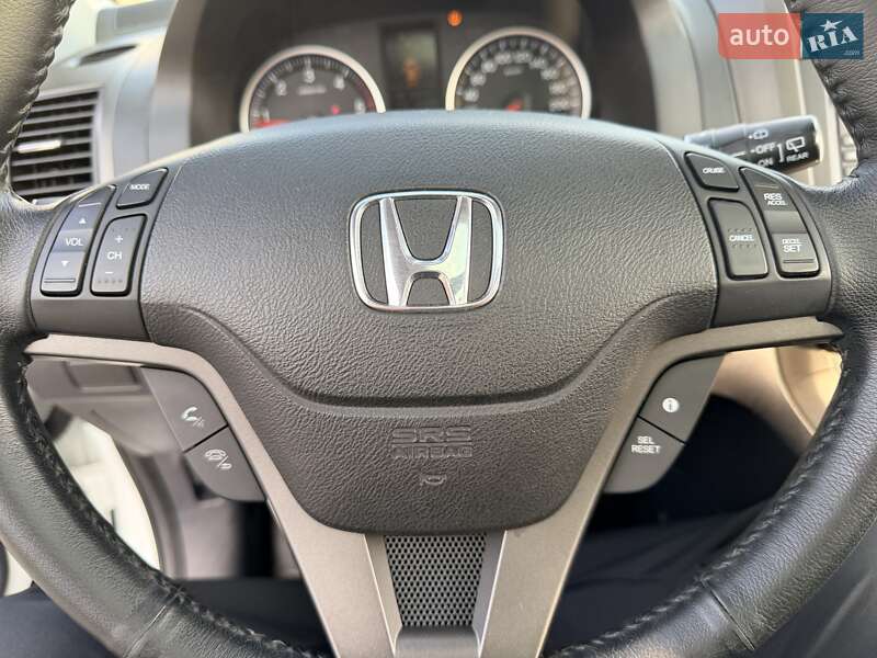 Позашляховик / Кросовер Honda CR-V 2012 в Вознесенську