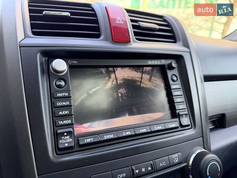 Позашляховик / Кросовер Honda CR-V 2012 в Вознесенську