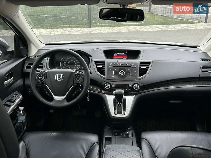 Внедорожник / Кроссовер Honda CR-V 2013 в Мукачево