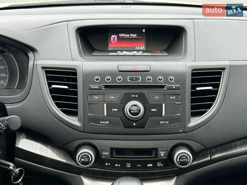 Внедорожник / Кроссовер Honda CR-V 2013 в Мукачево