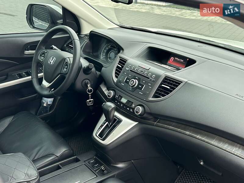 Внедорожник / Кроссовер Honda CR-V 2013 в Мукачево