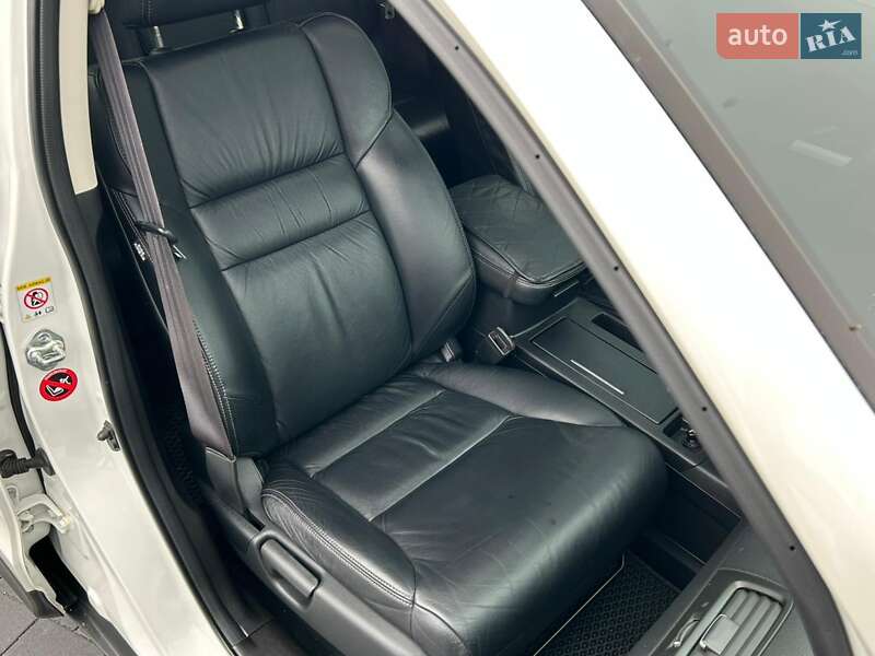 Внедорожник / Кроссовер Honda CR-V 2013 в Мукачево