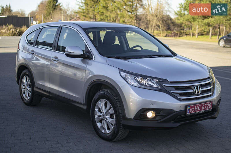 Позашляховик / Кросовер Honda CR-V 2014 в Гайсину