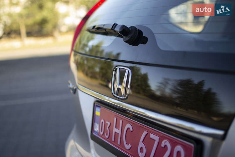Позашляховик / Кросовер Honda CR-V 2014 в Гайсину