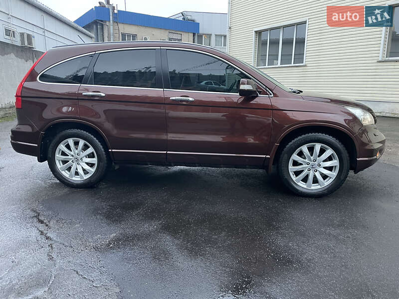 Внедорожник / Кроссовер Honda CR-V 2011 в Киеве