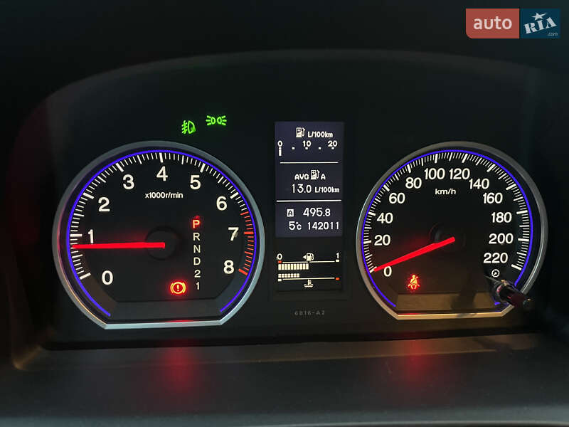 Внедорожник / Кроссовер Honda CR-V 2011 в Киеве