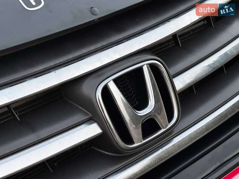 Позашляховик / Кросовер Honda CR-V 2013 в Охтирці фото 6 Позашляховик / Кросовер Honda CR-V 2013 в Охтирці