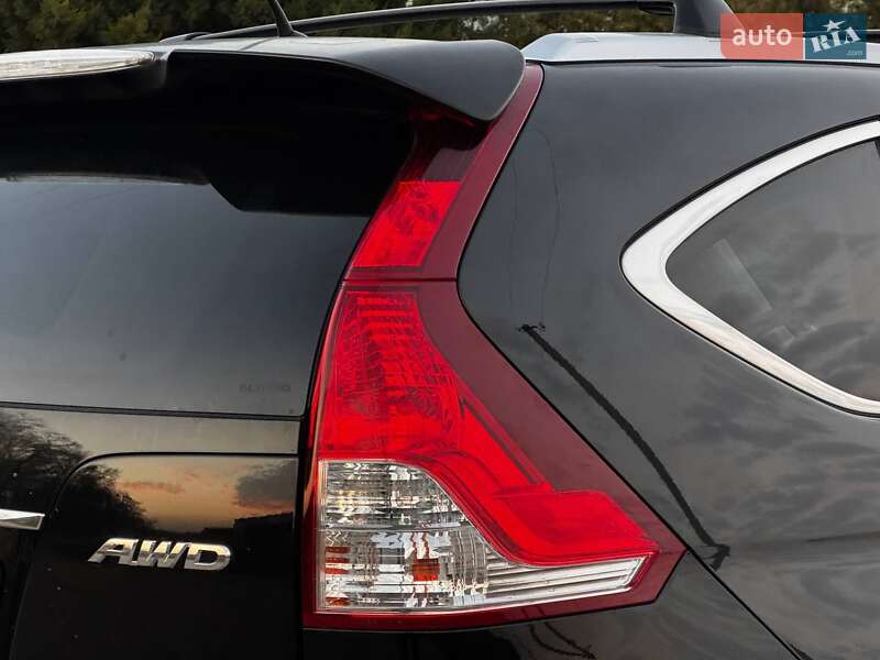 Позашляховик / Кросовер Honda CR-V 2013 в Охтирці фото 12 Позашляховик / Кросовер Honda CR-V 2013 в Охтирці