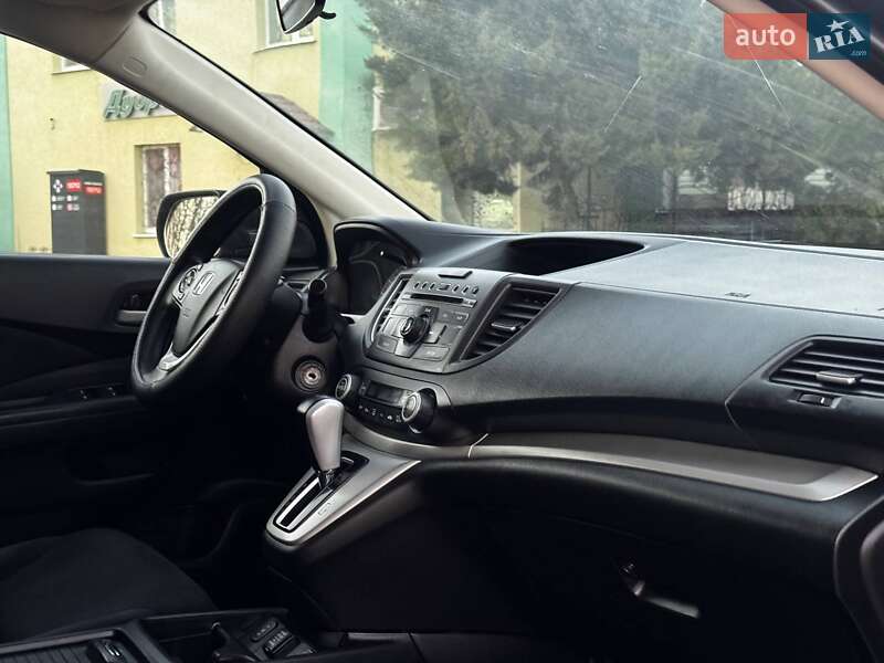 Позашляховик / Кросовер Honda CR-V 2013 в Охтирці фото 25 Позашляховик / Кросовер Honda CR-V 2013 в Охтирці