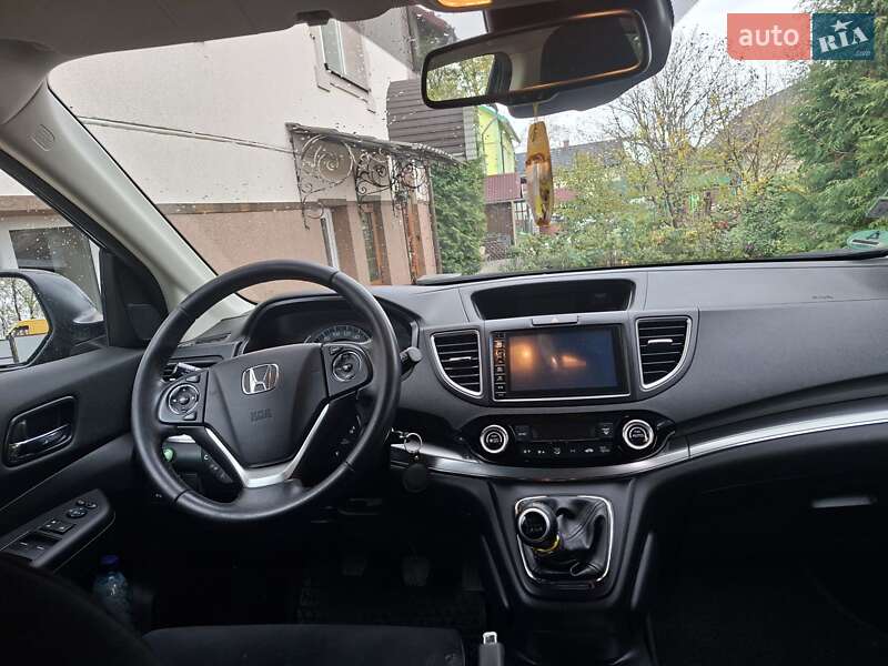 Внедорожник / Кроссовер Honda CR-V 2015 в Трускавце фото 8 Внедорожник / Кроссовер Honda CR-V 2015 в Трускавце