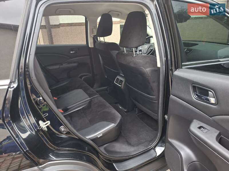 Внедорожник / Кроссовер Honda CR-V 2015 в Трускавце фото 12 Внедорожник / Кроссовер Honda CR-V 2015 в Трускавце