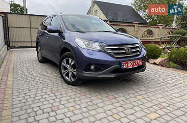 Внедорожник / Кроссовер Honda CR-V 2013 в Ковеле