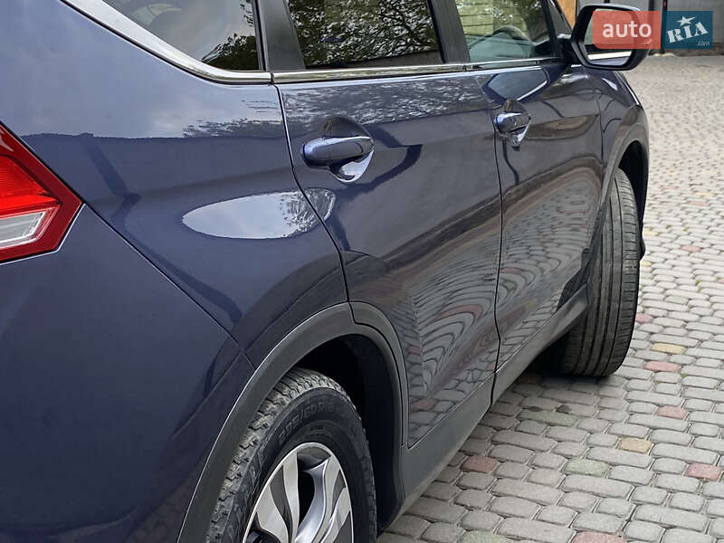 Внедорожник / Кроссовер Honda CR-V 2013 в Ковеле