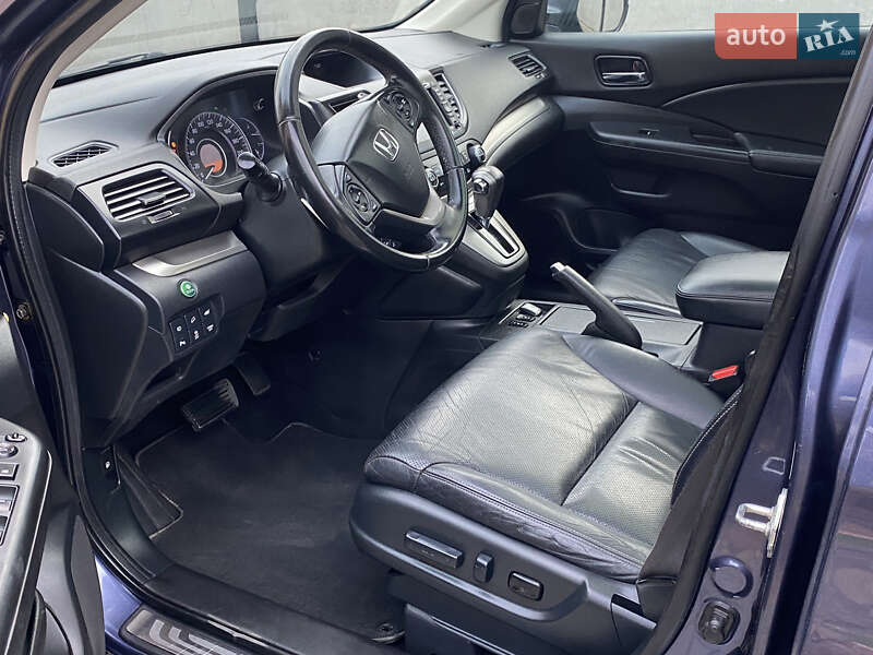 Внедорожник / Кроссовер Honda CR-V 2013 в Ковеле