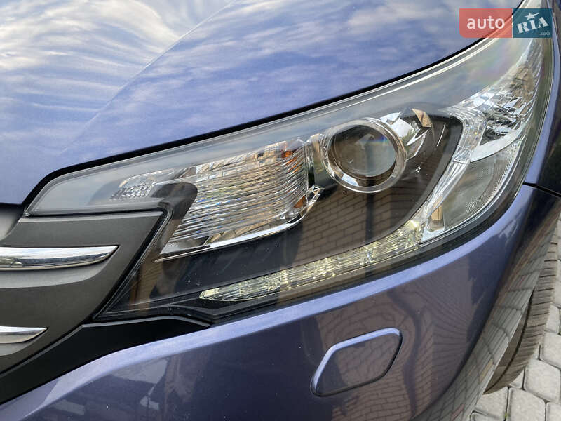 Внедорожник / Кроссовер Honda CR-V 2013 в Ковеле