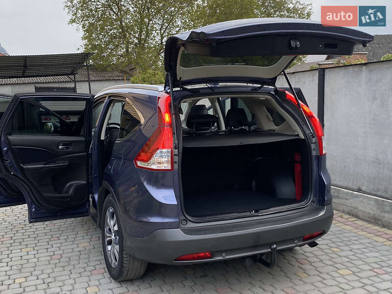 Внедорожник / Кроссовер Honda CR-V 2013 в Ковеле