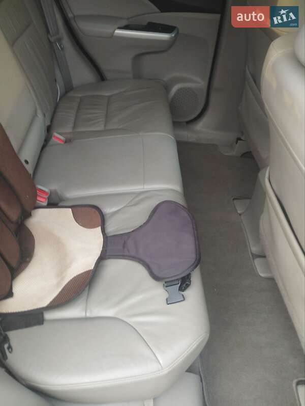 Позашляховик / Кросовер Honda CR-V 2013 в Черкасах фото 5 Позашляховик / Кросовер Honda CR-V 2013 в Черкасах