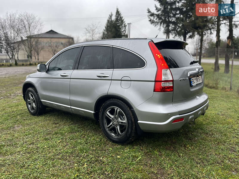 Внедорожник / Кроссовер Honda CR-V 2008 в Борщеве