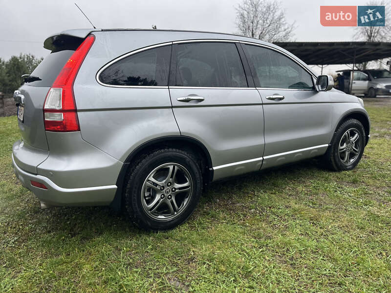 Внедорожник / Кроссовер Honda CR-V 2008 в Борщеве