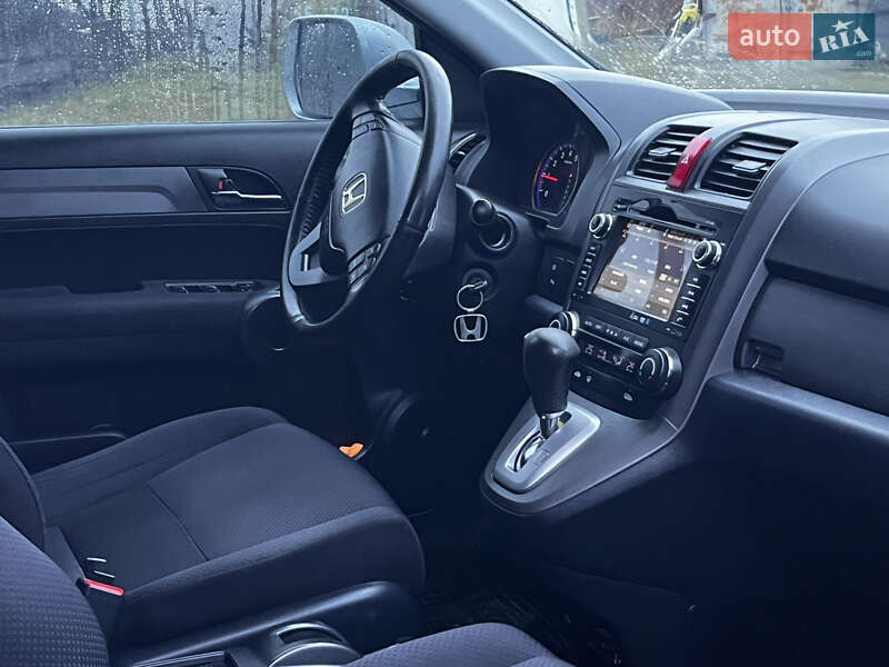 Внедорожник / Кроссовер Honda CR-V 2008 в Борщеве