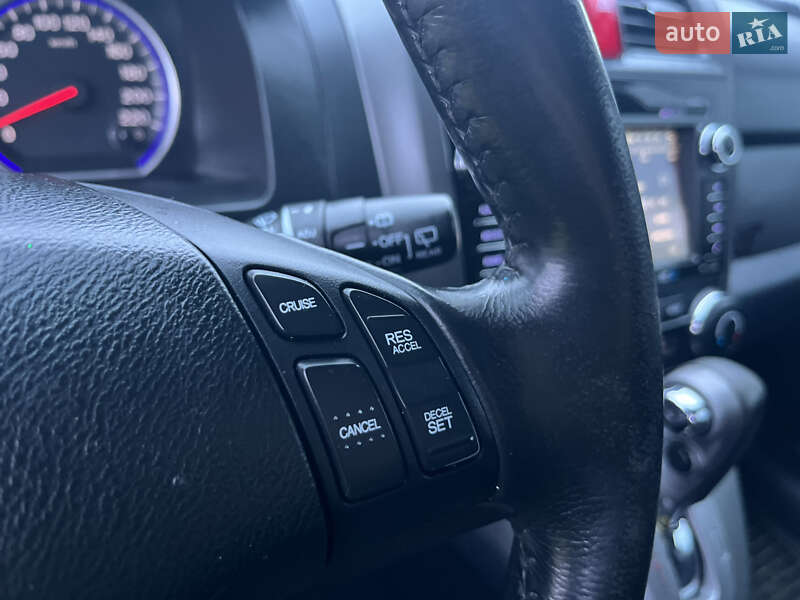 Внедорожник / Кроссовер Honda CR-V 2008 в Борщеве